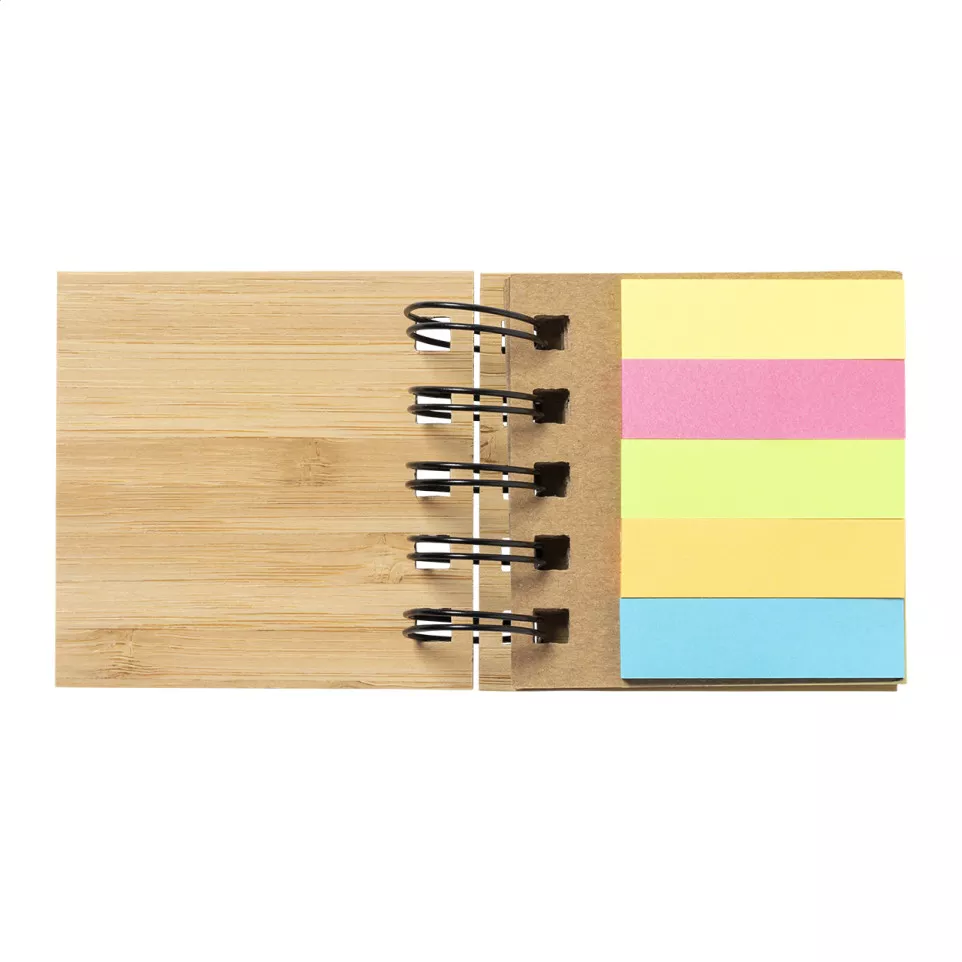 Juknok natural  sticky notepad 