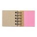 Juknok natural  sticky notepad 