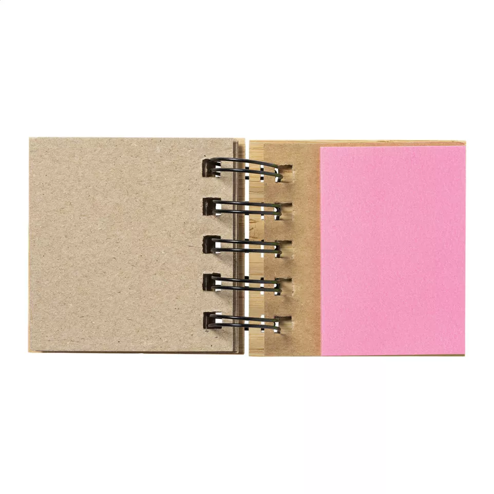 Juknok natural  sticky notepad 