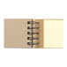 Juknok natural  sticky notepad 