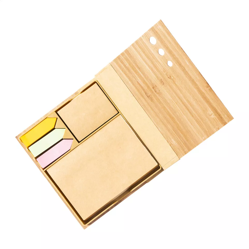 Nokwon natural  sticky notepad 