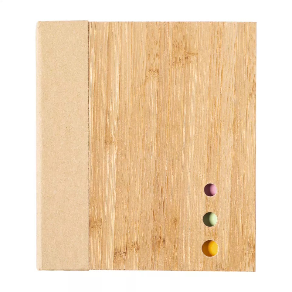 Nokwon natural  sticky notepad 