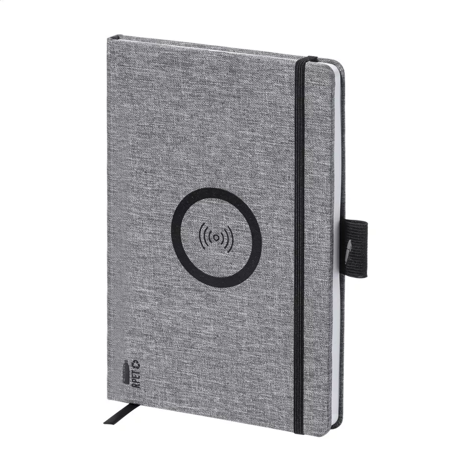 Charbuk gris  porte-documents avec...
