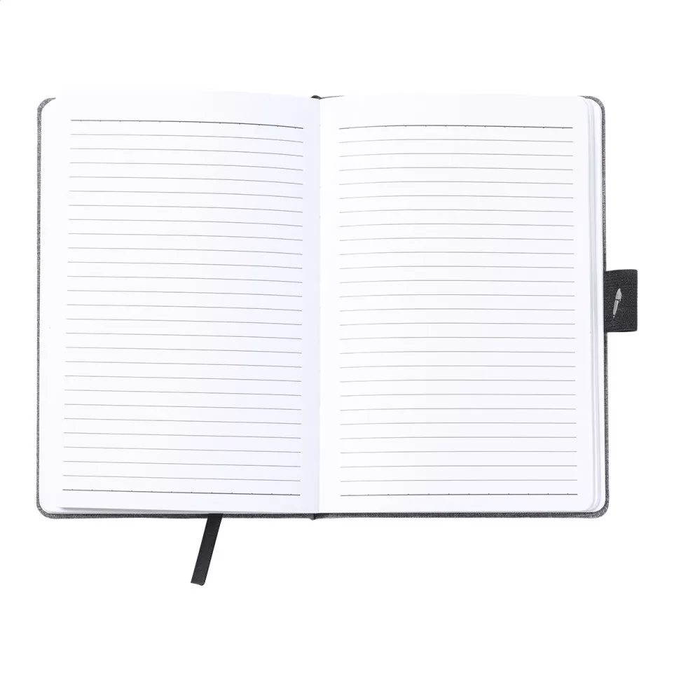 Charbuk grey  wireless charger notebook 