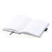 Charbuk grey  wireless charger notebook 