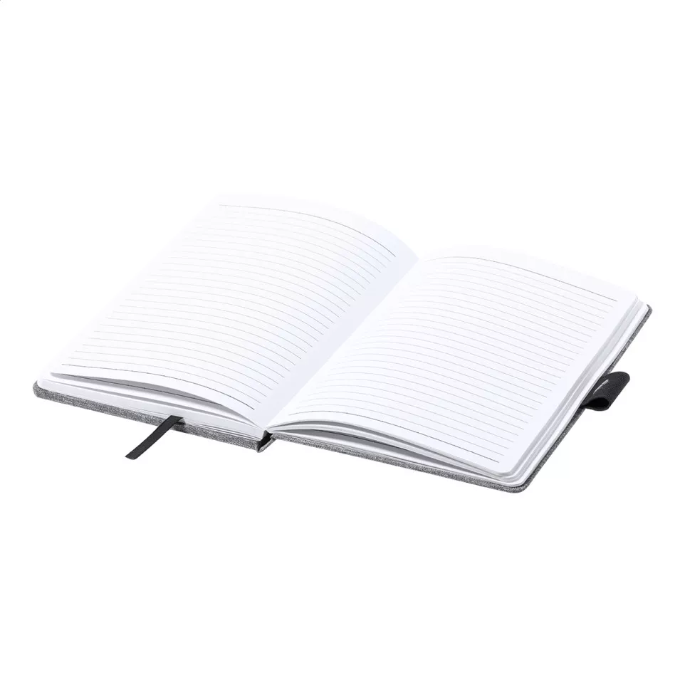 Charbuk grey  wireless charger notebook 
