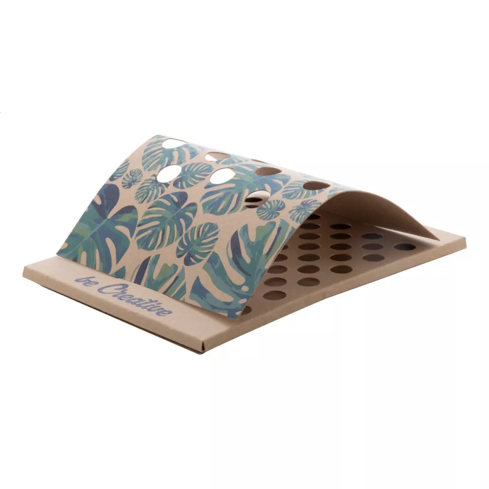 Folty Eco naturelle  porte-stylo 