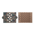 Folty Eco naturelle  porte-stylo 