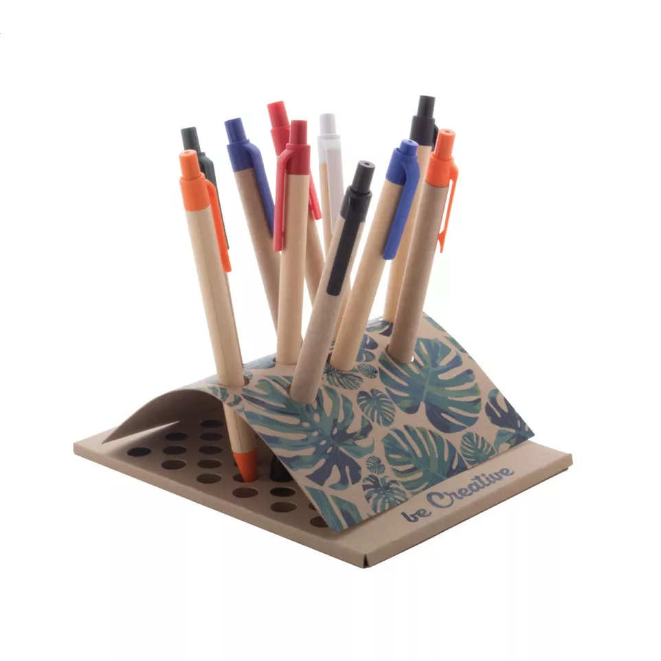 Folty Eco naturelle  porte-stylo 