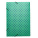 Docky white  custom document folder 