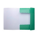 Docky white  custom document folder 