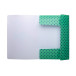 Docky white  custom document folder 