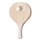 Sandfly natural  beach tennis 