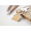 Horby natural  keyring 