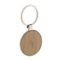 Borby natural  keyring 