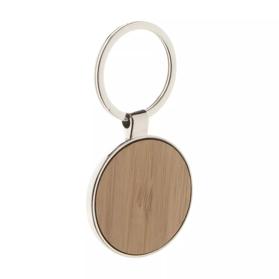Borby naturelle  porte-clés 