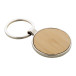 Borby natural  keyring 