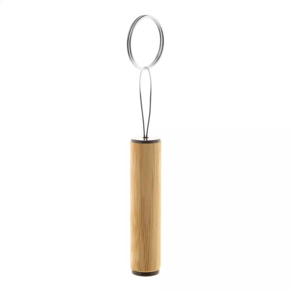Lampoo naturelle  Lampe de poche bambou 