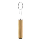 Lampoo natural  bamboo flashlight 