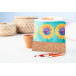 CreaBeauty Cork S wit natuurlijk custom made make-up tas 