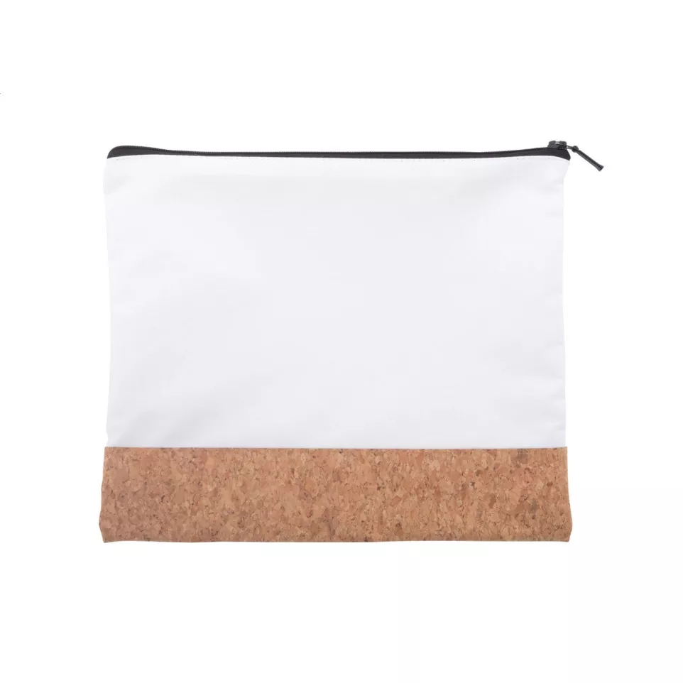 CreaBeauty Cork L zwart natuurlijk...