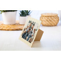 CreaFrame Eco naturelle  Cadre photo sur mesure 