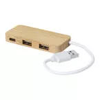 BooHub natuurlijk  USB hub 