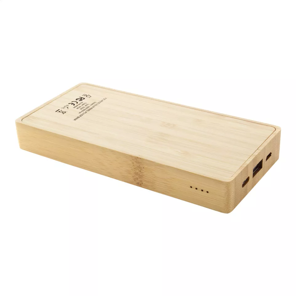 Sunster natuurlijk  powerbank 