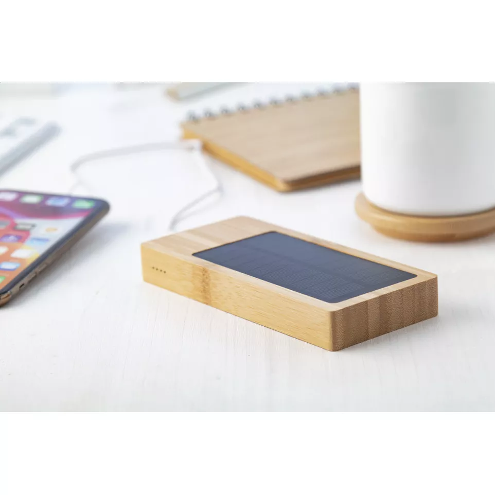 Sunster natuurlijk  powerbank 