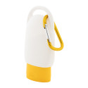 Suntox geel wit zonnebrandcreme 