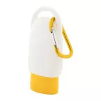 Suntox geel wit zonnebrandcreme 