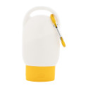 Suntox geel wit zonnebrandcreme 