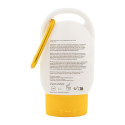 Suntox geel wit zonnebrandcreme 