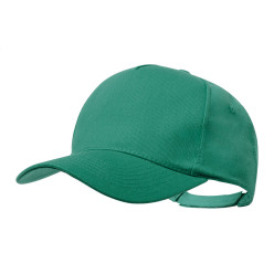 Pickot vert  Casquette baseball 