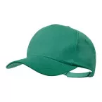 Pickot groen  baseball pet 