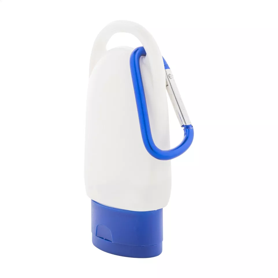 Suntox bleu blanc Crème solaire 