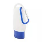 Suntox blauw wit zonnebrandcreme 