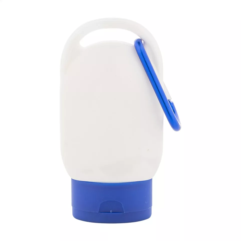 Suntox blauw wit zonnebrandcreme 