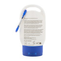 Suntox blauw wit zonnebrandcreme 