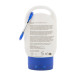 Suntox blauw wit zonnebrandcreme 