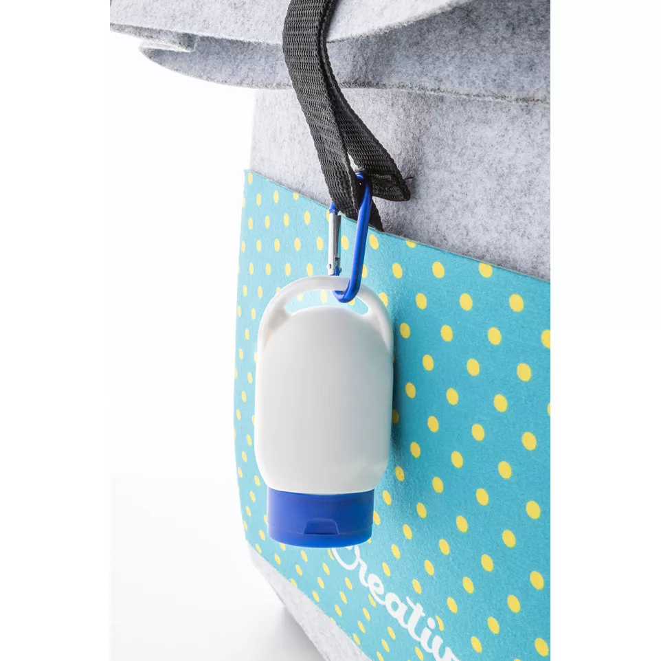 Suntox blue white sunscreen lotion 