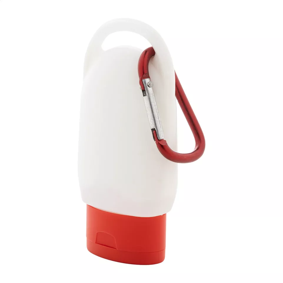 Suntox rouge blanc Crème solaire 