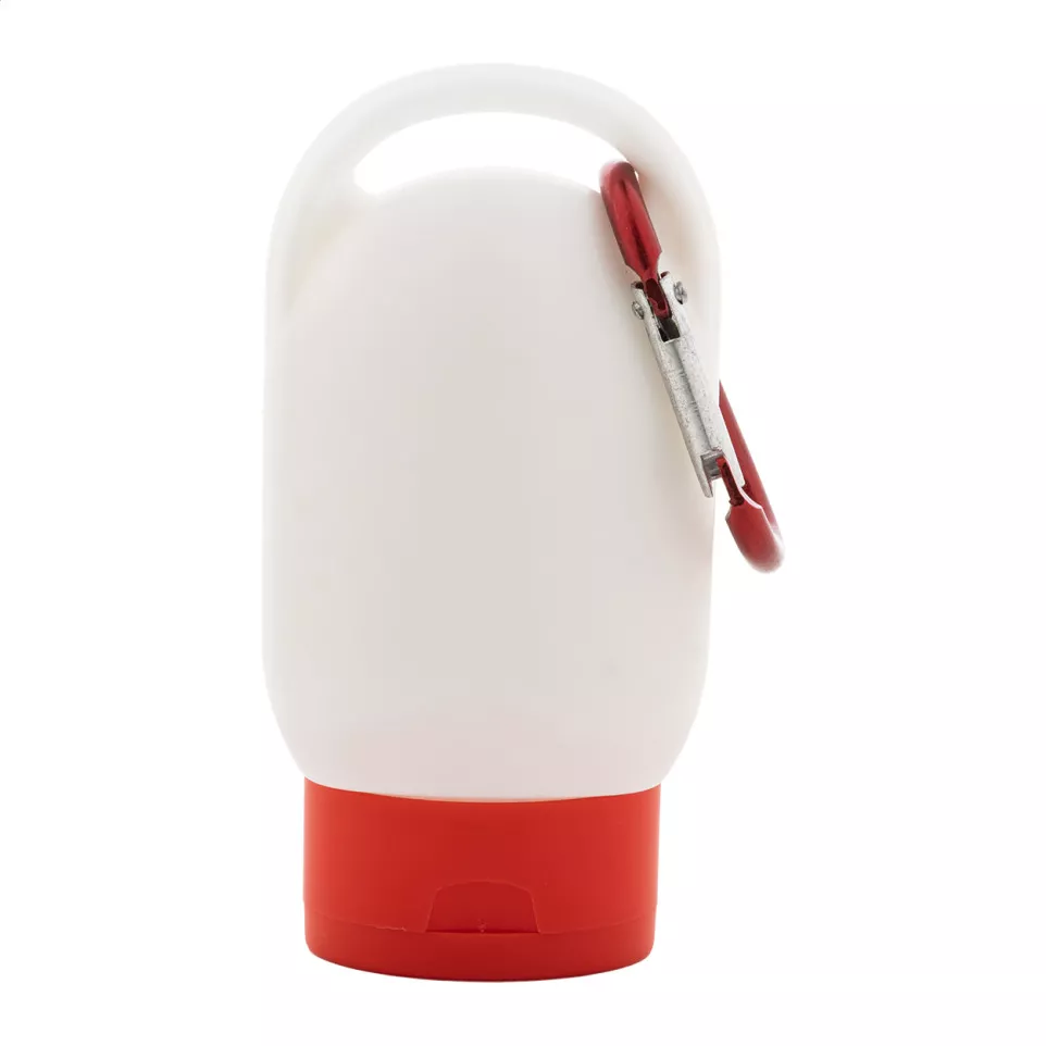 Suntox rood wit zonnebrandcreme 