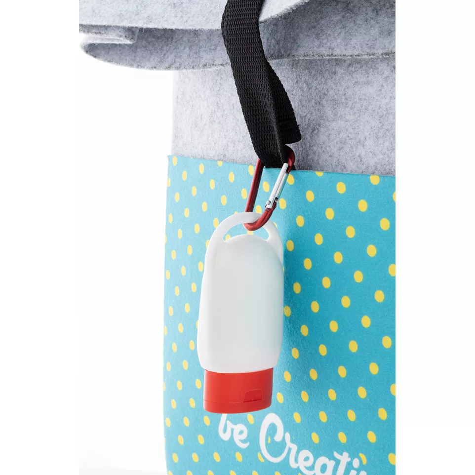 Suntox rood wit zonnebrandcreme 