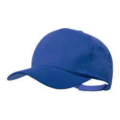 Pickot blauw  baseball pet 