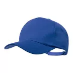 Pickot blauw  baseball pet 
