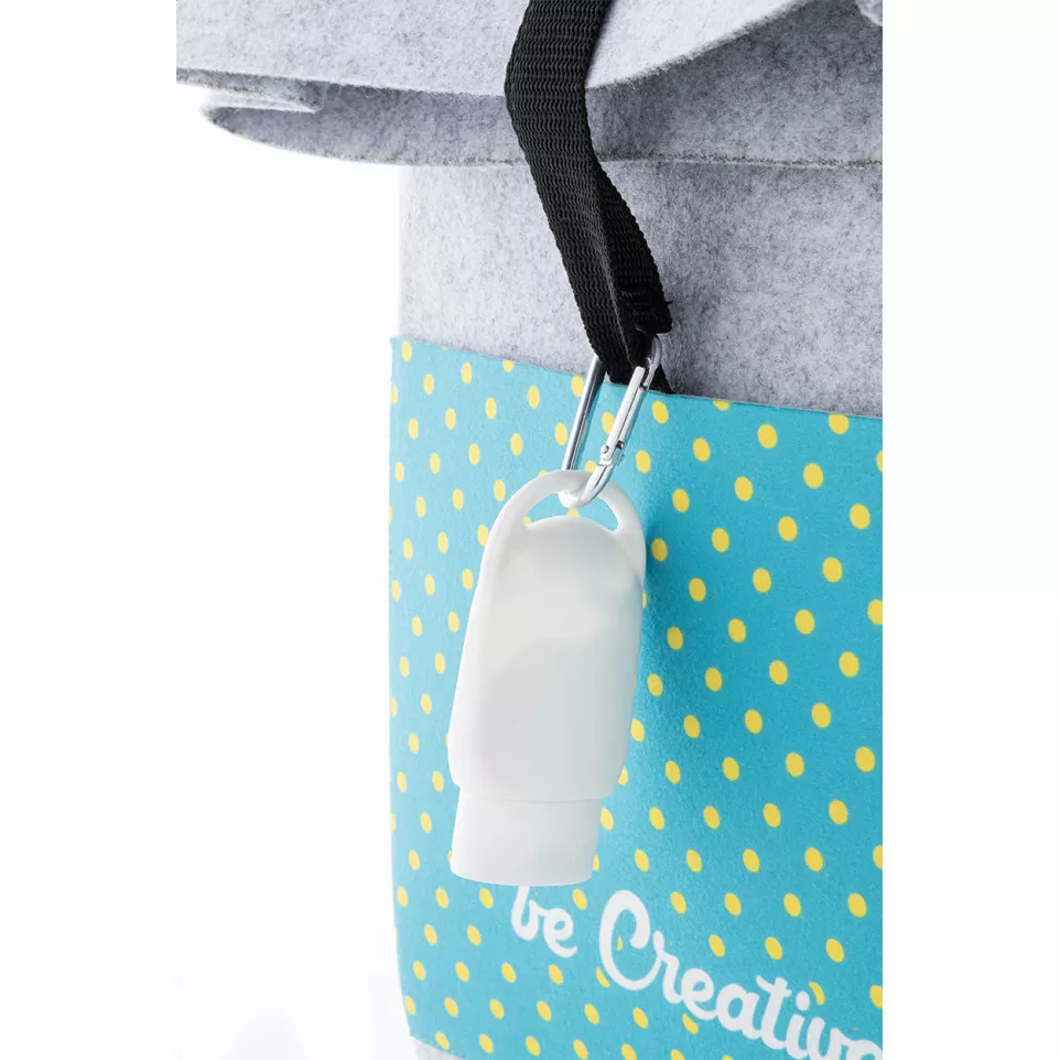 Suntox blanc blanc Crème solaire 