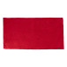 Primal red  RPET towel 