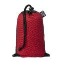 Primal rood  RPET-handdoek 