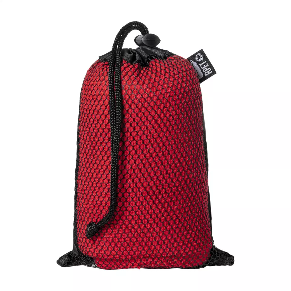Primal red  RPET towel 
